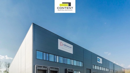 Pronájem skladu 12 500 m², Krupka