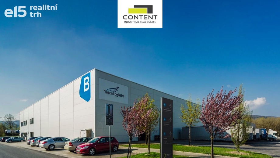 Pronájem skladu 12 500 m², Krupka