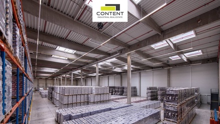 Pronájem výrobního prostoru 5 000 m², Cerhovice