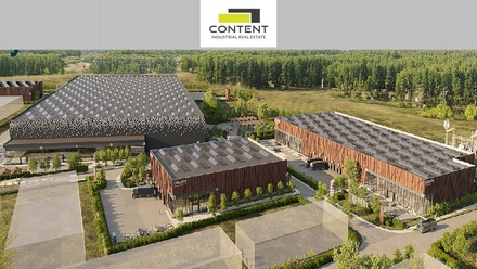 Pronájem výrobního prostoru 9 500 m², Bruntál