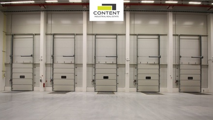 Pronájem výrobního prostoru 25 613 m², Prostějov