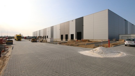 Pronájem výrobního prostoru 25 613 m², Prostějov