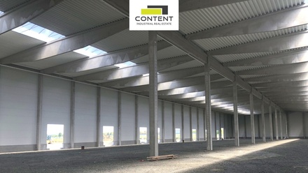 Pronájem výrobního prostoru 25 613 m², Prostějov