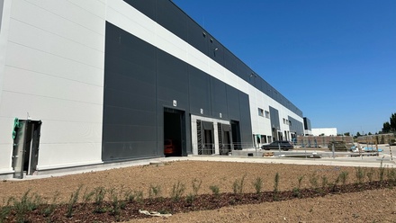 Pronájem výrobního prostoru 1 000 m², Tuchoměřice