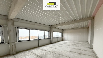 Pronájem výrobního prostoru 1 000 m², Tuchoměřice