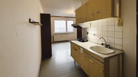 Prodej bytu 1+kk 28 m², Jablonec nad Nisou