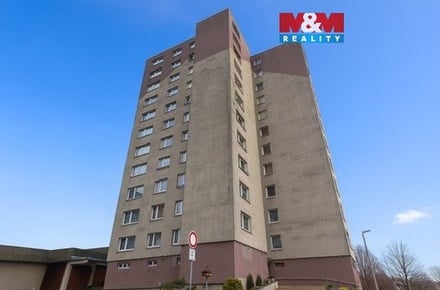 Prodej bytu 1+kk 28 m², Jablonec nad Nisou