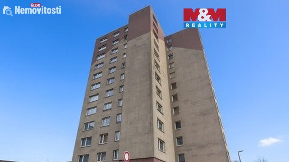Prodej bytu 1+kk 28 m², Jablonec nad Nisou