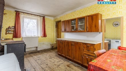 Prodej rodinného domu 140 m², Stružnice