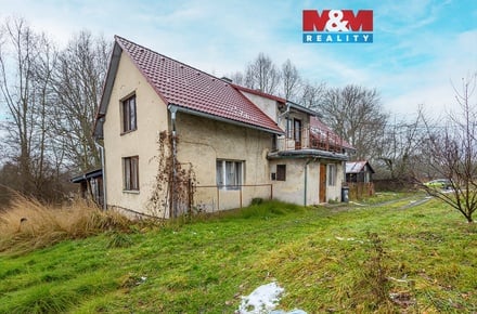 Prodej rodinného domu 140 m², Stružnice