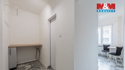 Prodej bytu 1+1 36 m², Habartov
