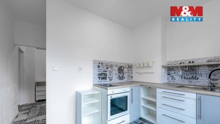 Prodej bytu 1+1 36 m², Habartov