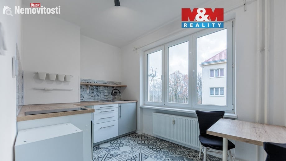 Prodej bytu 1+1 36 m², Habartov
