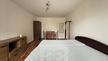 Pronájem bytu 1+1 38 m², Brno - Bystrc