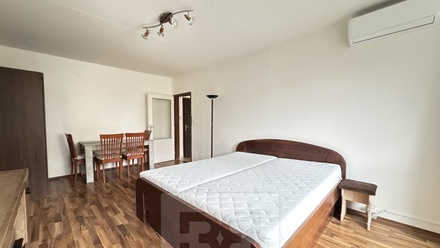 Pronájem bytu 1+1 38 m², Brno - Bystrc