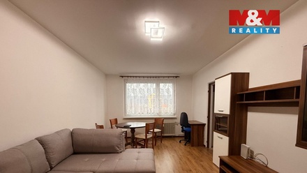 Pronájem bytu 2+1 62 m², Děčín