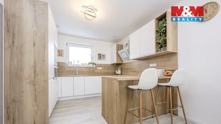 Prodej rodinného domu 129 m², Kladky