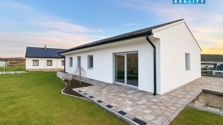 Prodej rodinného domu 129 m², Kladky