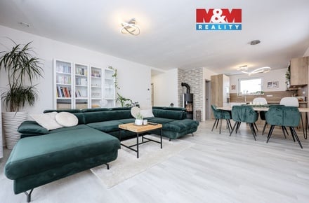 Prodej rodinného domu 129 m², Kladky