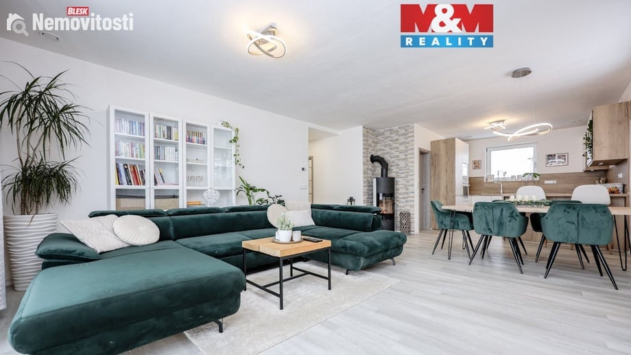 Prodej rodinného domu 129 m², Kladky