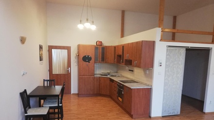 Pronájem bytu 1+kk 75 m², Rakovník I