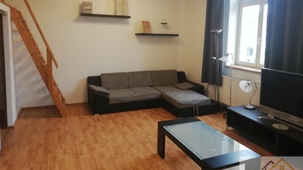 Pronájem bytu 1+kk 75 m², Rakovník I