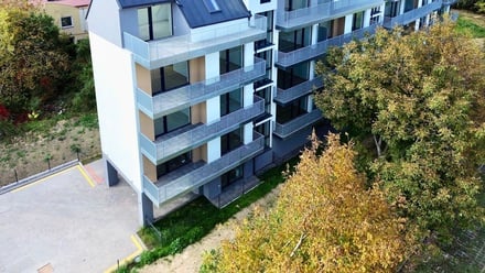 Pronájem bytu 1+kk 23 m², Brno - Líšeň