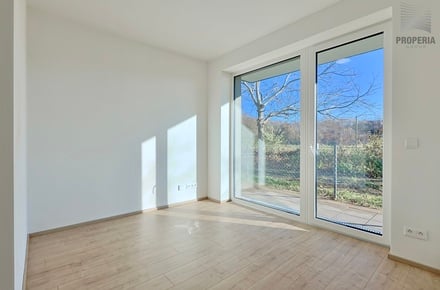 Pronájem bytu 1+kk 23 m², Brno - Líšeň