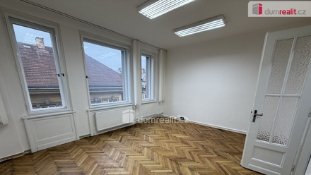 Pronájem kanceláře 35 m², Praha 1