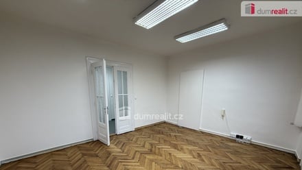 Pronájem kanceláře 35 m², Praha 1