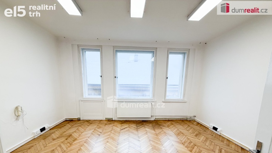 Pronájem kanceláře 35 m², Praha 1