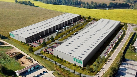 Pronájem skladu 10 000 m², Světlá nad Sázavou