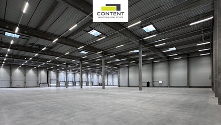 Pronájem skladu 10 000 m², Světlá nad Sázavou