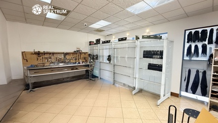 Pronájem obchodního prostoru 110 m², Brno