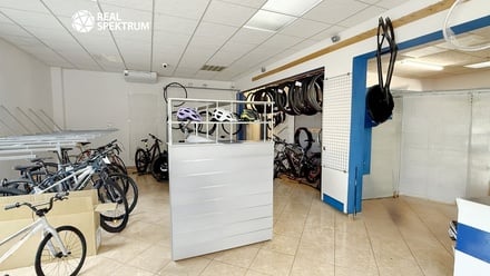 Pronájem obchodního prostoru 110 m², Brno