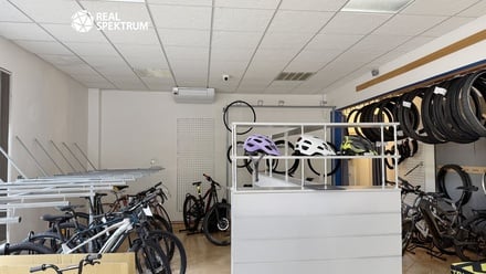 Pronájem obchodního prostoru 110 m², Brno