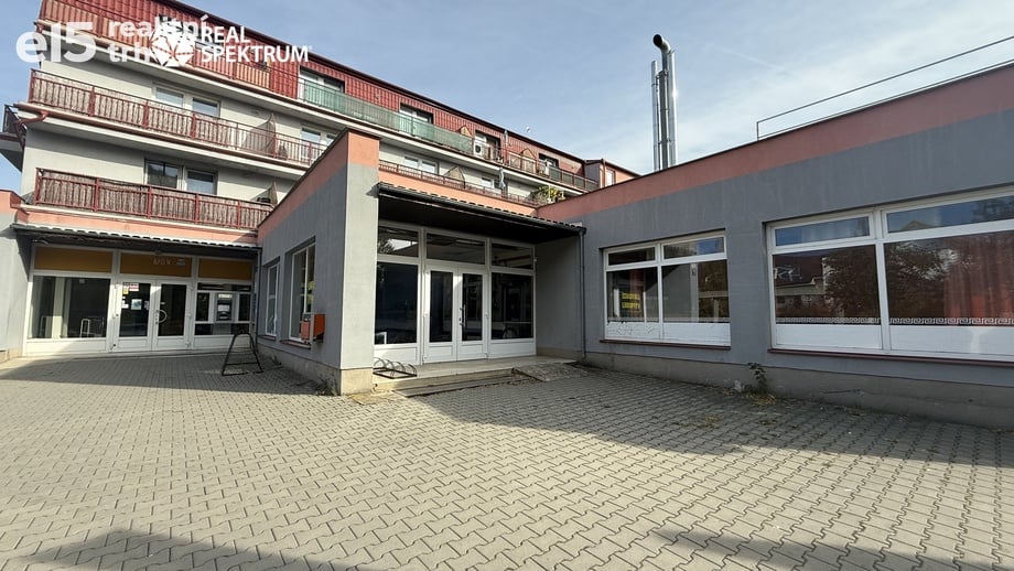 Pronájem obchodního prostoru 110 m², Brno