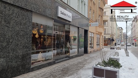 Pronájem obchodního prostoru 209 m², Ostrava - Moravská Ostrava