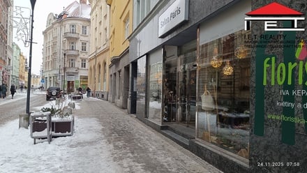 Pronájem obchodního prostoru 209 m², Ostrava - Moravská Ostrava