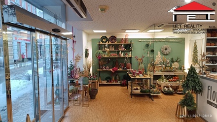 Pronájem obchodního prostoru 209 m², Ostrava - Moravská Ostrava