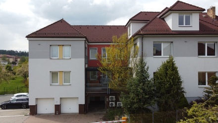 Prodej obchodního prostoru 740 m², Milevsko