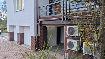 Prodej obchodního prostoru 740 m², Milevsko