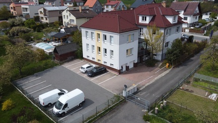 Prodej obchodního prostoru 740 m², Milevsko