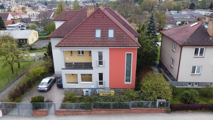 Prodej obchodního prostoru 740 m², Milevsko