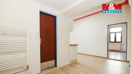 Pronájem bytu 3+kk 68 m², Svor