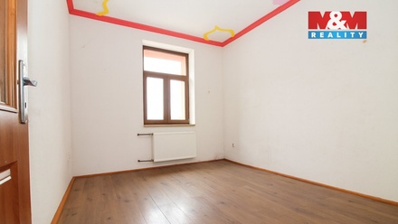 Pronájem bytu 3+kk 68 m², Svor