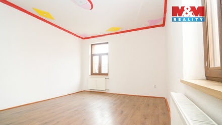 Pronájem bytu 3+kk 68 m², Svor