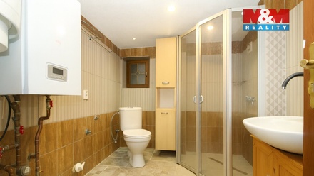 Pronájem bytu 3+kk 68 m², Svor