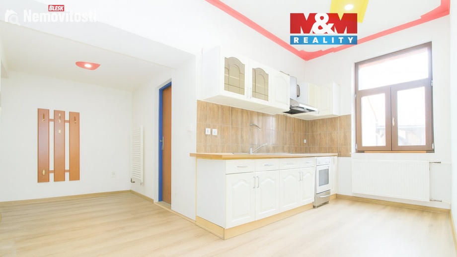 Pronájem bytu 3+kk 68 m², Svor