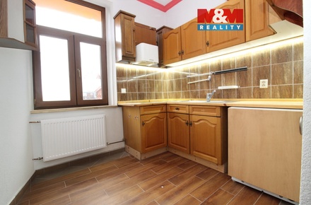 Pronájem bytu 3+kk 75 m², Svor